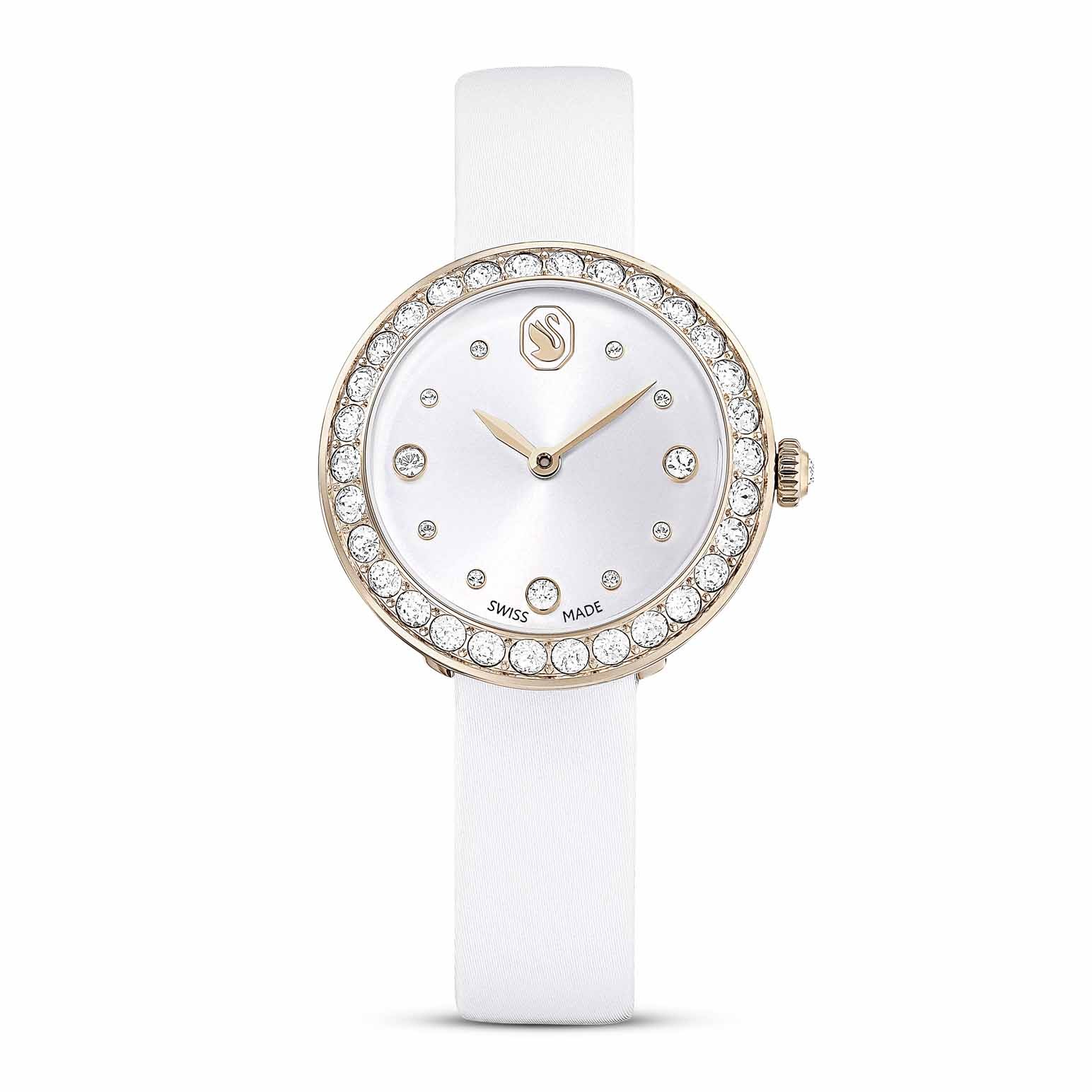 Swarovski Matrix Tennis Watch